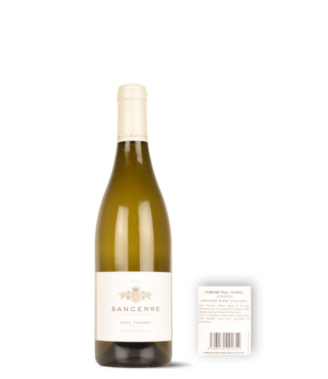 Sancerre Chavignol Blanc 2024