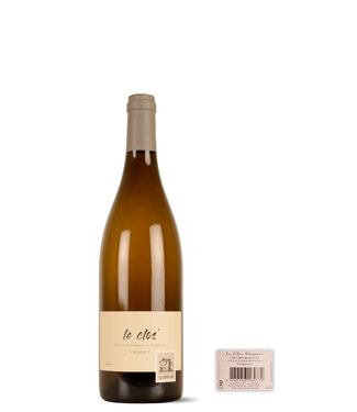 Les Lodges Le Clos - Ludovic Laur Viognier - Côtes du Lot 2023