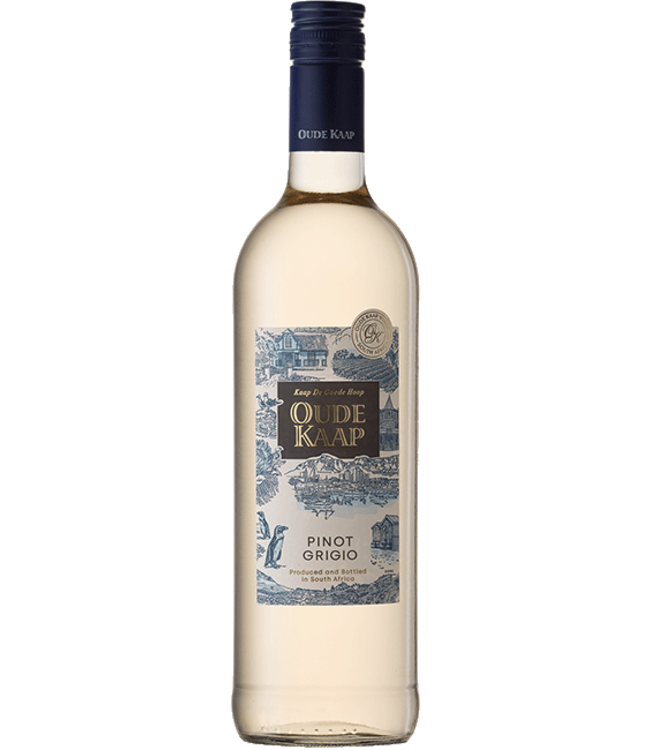 Oude Kaap Pinot Grigio 2024