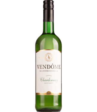 Vendôme Vendôme Mademoiselle Chardonnay Alcoholvrij