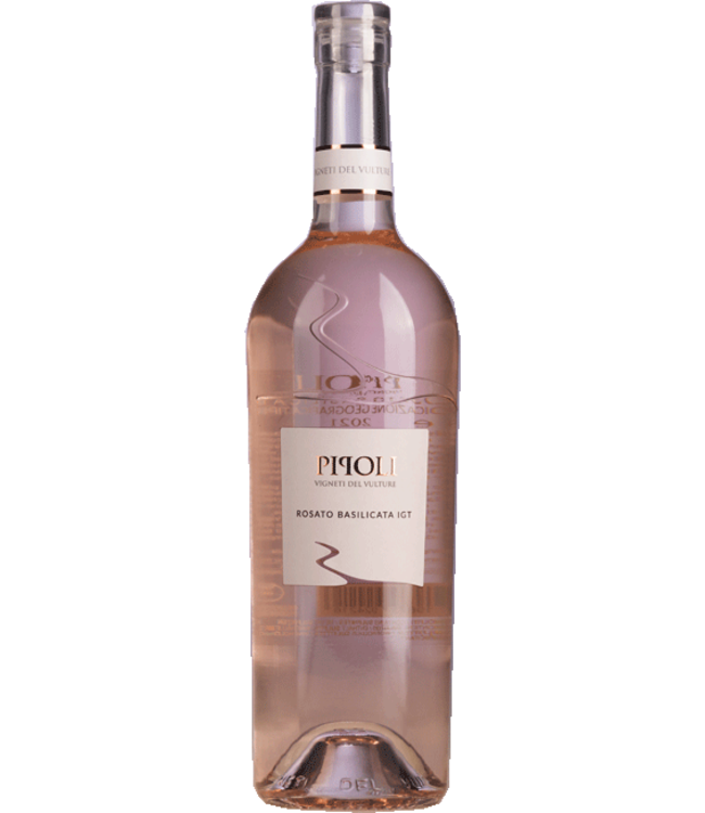 Pipoli Basilicata Rosato Aglianico 2024