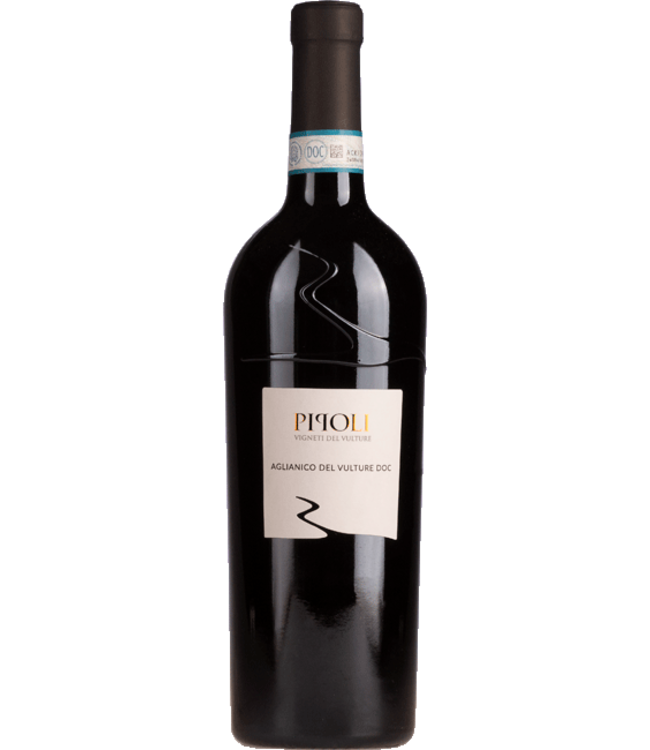 Pipoli Rosso Aglianico Basilicata 2022