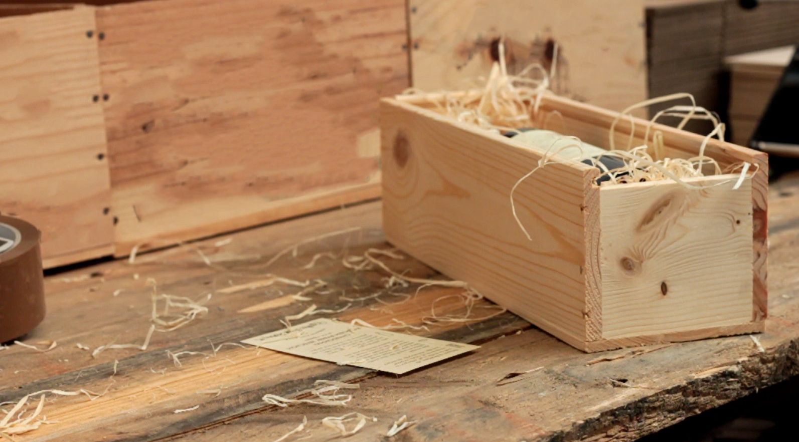 wijnpakket samenstellen