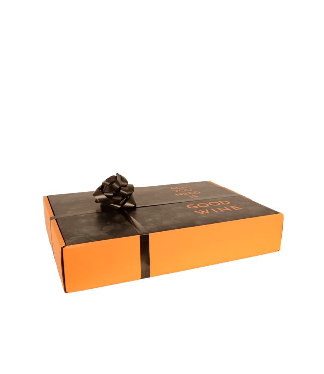 Gift Box New Orange 6 flessen