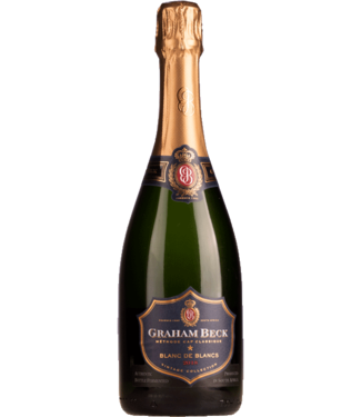 Graham Beck Graham Beck MCC Brut -Blanc de Blancs  - Magnum in giftbox