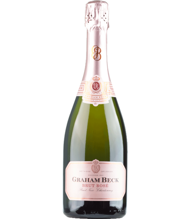 Graham Beck MCC Brut Rosé