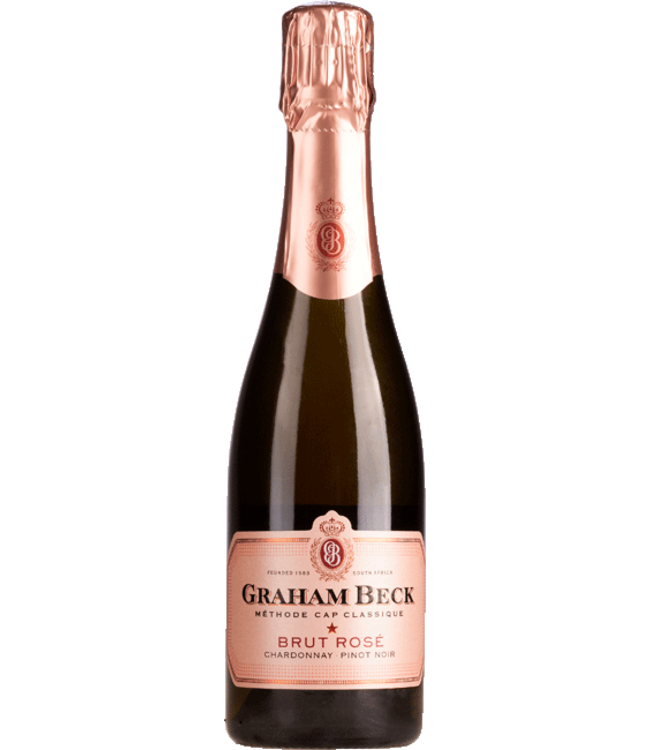 Graham Beck MCC Brut Rosé 0.375