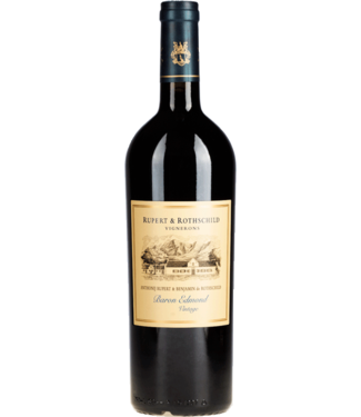 Rupert & Rothschild Red Classique - Baron Edmond 2018