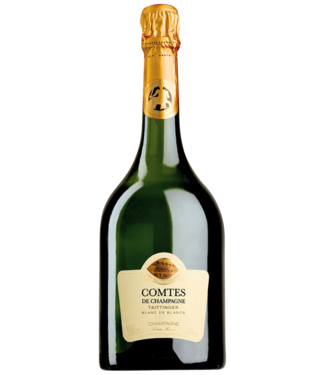 Taittinger Champagne Taittinger Comtes de Champagne Blanc 2011