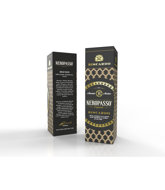 Neropasso Veneto Magnum in cadeauverpakking 2022