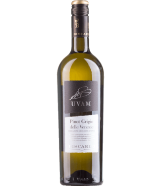 Biscardo Vini UVAM Pinot Grigio delle Venezie 2025
