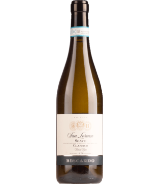 Biscardo Vini San Lorenzo Soave Classico Vigne Vecchia 2023