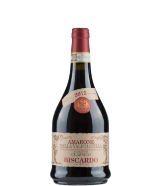 Biscardo Vini Amarone della Valpolicella 2022