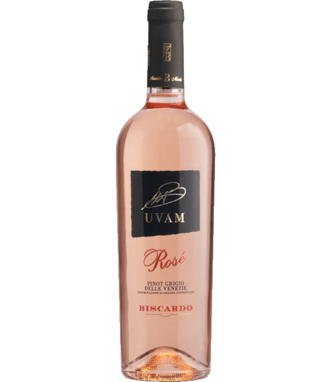 UVAM Pinot Grigio Blush Rosato 2024
