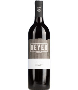 Wente Beyer Ranch Merlot 2021