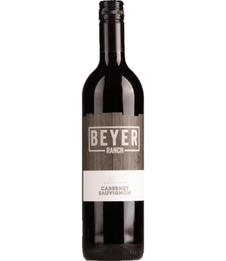 Wente Beyer Ranch Cabernet Sauvignon 2020