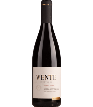 Wente Riva Ranch Vineyard Pinot Noir 2022 Wente Riva Ranch Vineyard Pinot Noir 2022