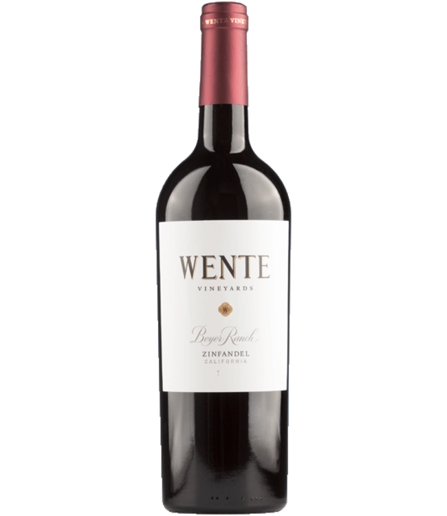 Beyer Ranch Zinfandel 2022