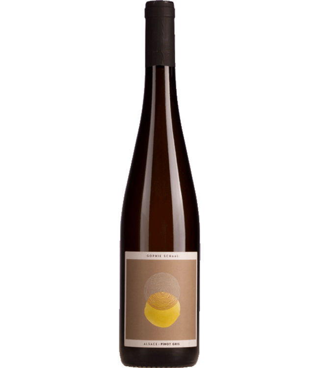 Sophie Schaal Alsace Pinot Gris - Bio - 2024