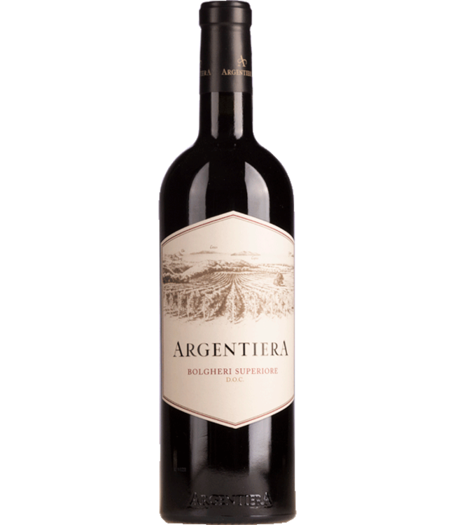 Argentiera DOC Bolgheri 2021