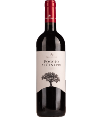 Tenuta Argentiera Poggio ai Ginepri Toscana IGT 2023