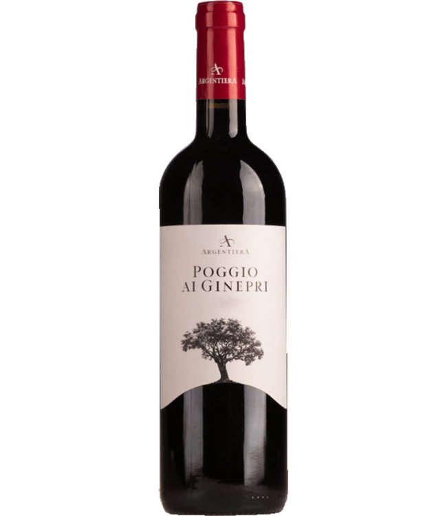 Poggio ai Ginepri Bolgheri DOC 2022