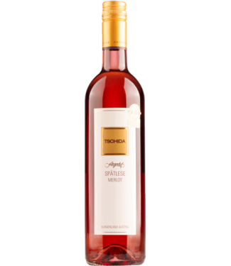 Tschida Weingut Tschida Spätlese Merlot 2022