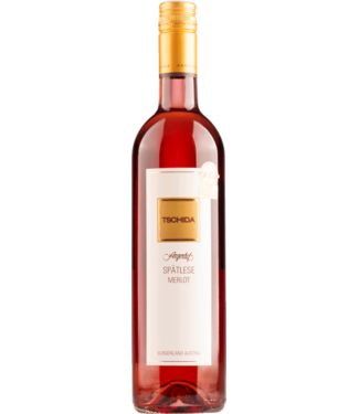Tschida Weingut Tschida Spätlese Merlot 2024