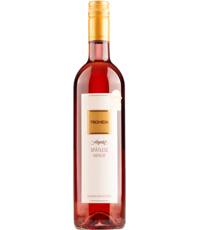 Weingut Tschida Spätlese Merlot 2023