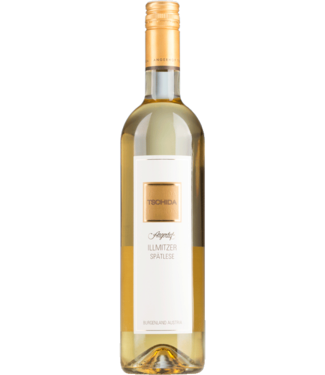 Tschida Weingut Tschida Illmitzer Spätlese 2023