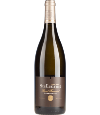 Stellenrust Barrelfermented Chardonnay Cape Wildling 2022