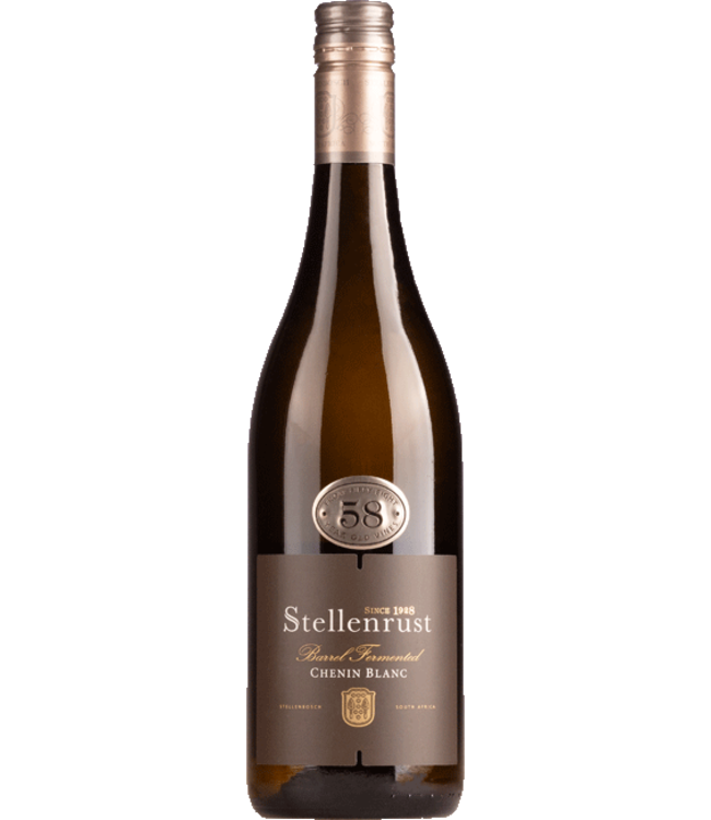 Barrel fermented Chenin Blanc 2024