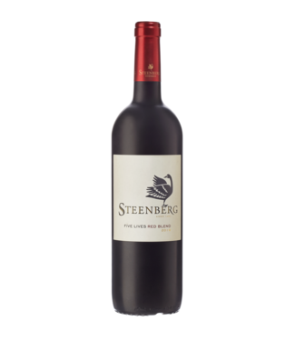 Steenberg Vineyards Five Lives Red Blend 2022