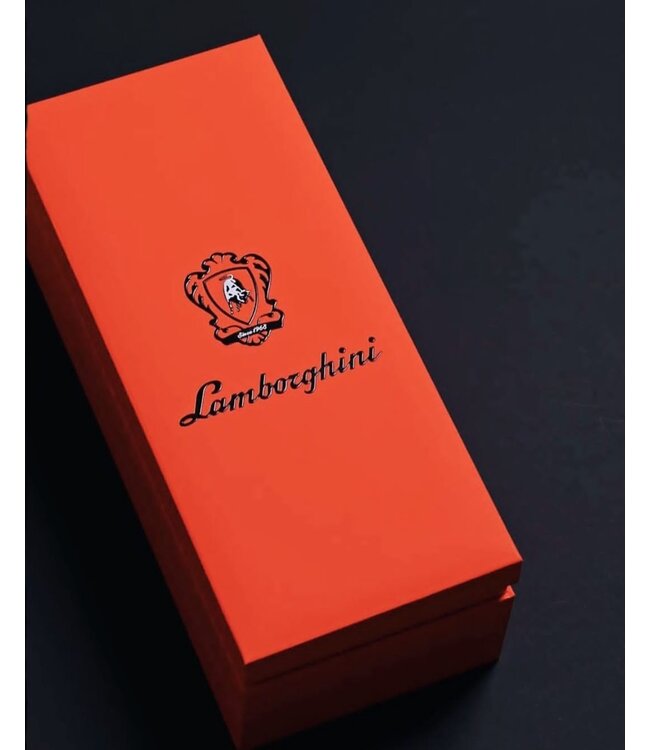 Lamborghini Spumante Gift Box de LUXE (Bottle not included)