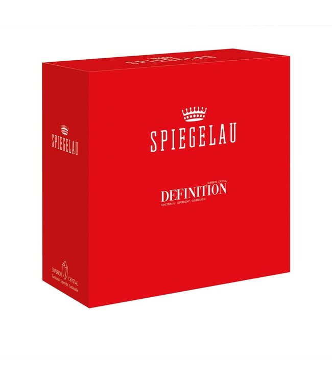 Bourgogne Wijnglazen Definition 960ml - 6 stuks (3x2 glazen)