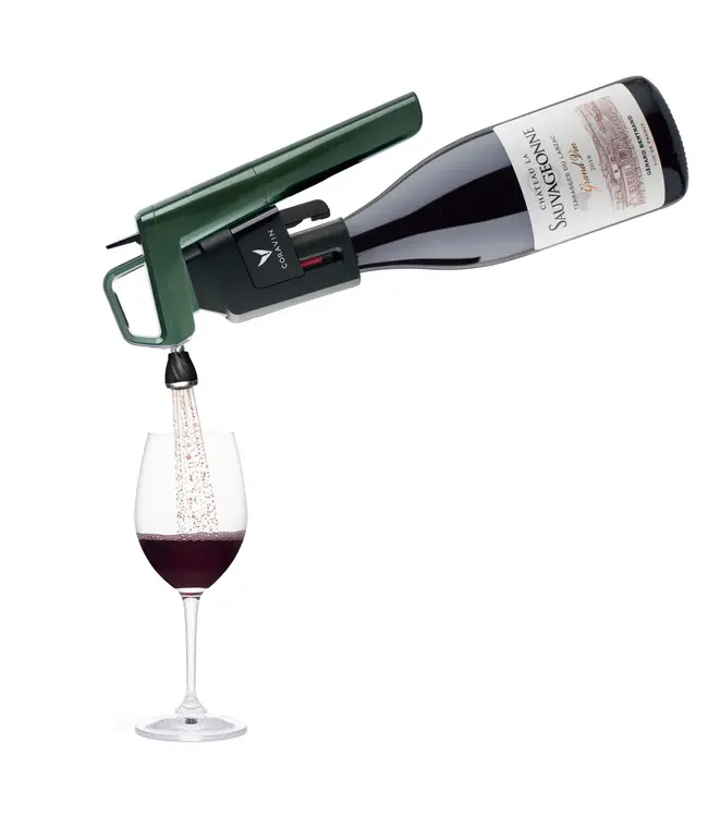 Model Six+ Limited Edition Dark Green