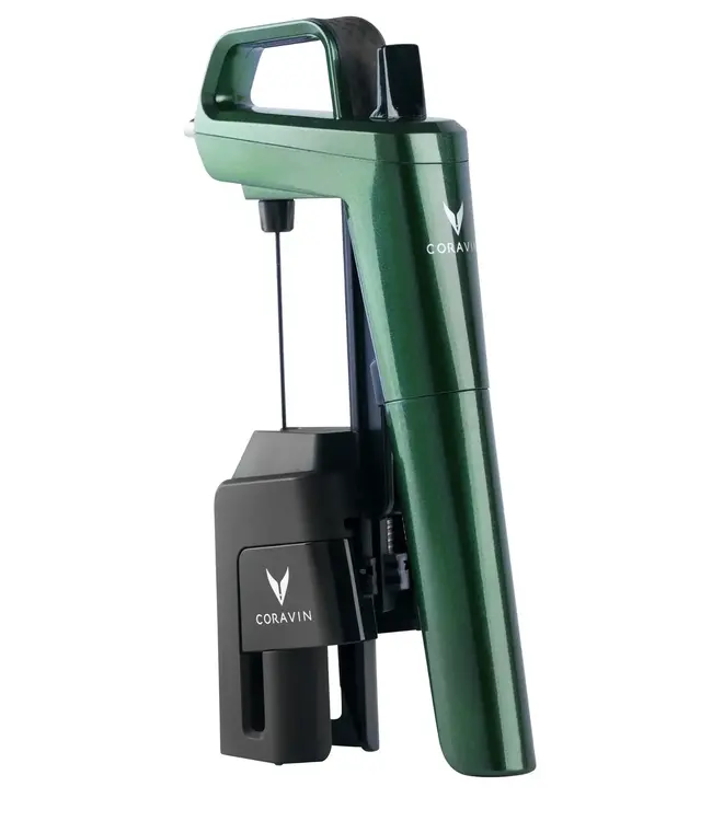 Model Six+ Limited Edition Dark Green