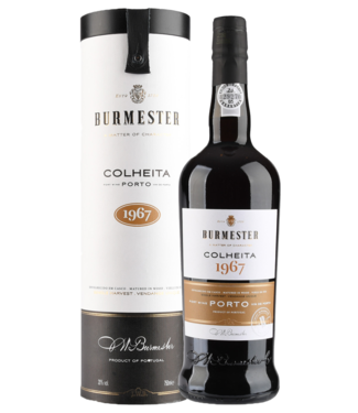 Burmester Burmester, Porto DOP Colheita Porto 1967 Burmester Burmester, Porto DOP Colheita Porto 1967