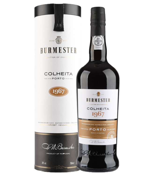 Burmester, Porto DOP Colheita Porto 1967