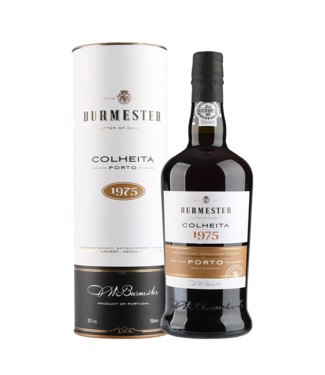 Burmester Burmester, Porto DOP Colheita Porto 1975