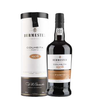 Burmester Burmester, Porto DOP Colheita Porto 1978 Burmester Burmester, Porto DOP Colheita Porto 1978
