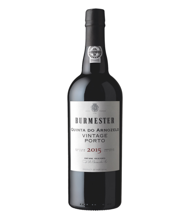 Burmester, Porto DOP Vintage Porto 2016