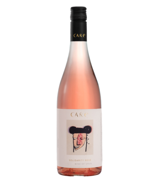 Bodegas Anadas Bodegas Anadas, Cariñena DOP Care Solidarity Rosé 2023 Magnum
