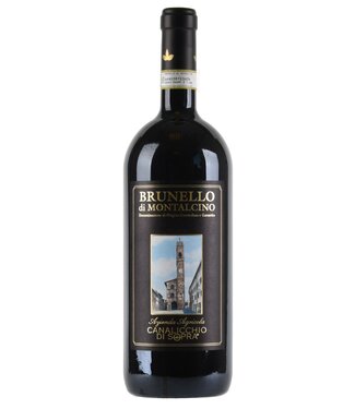 Canalicchio di Sopra Canalicchio di Sopra, Brunello di Montalcino DOCG  Magnum 2016