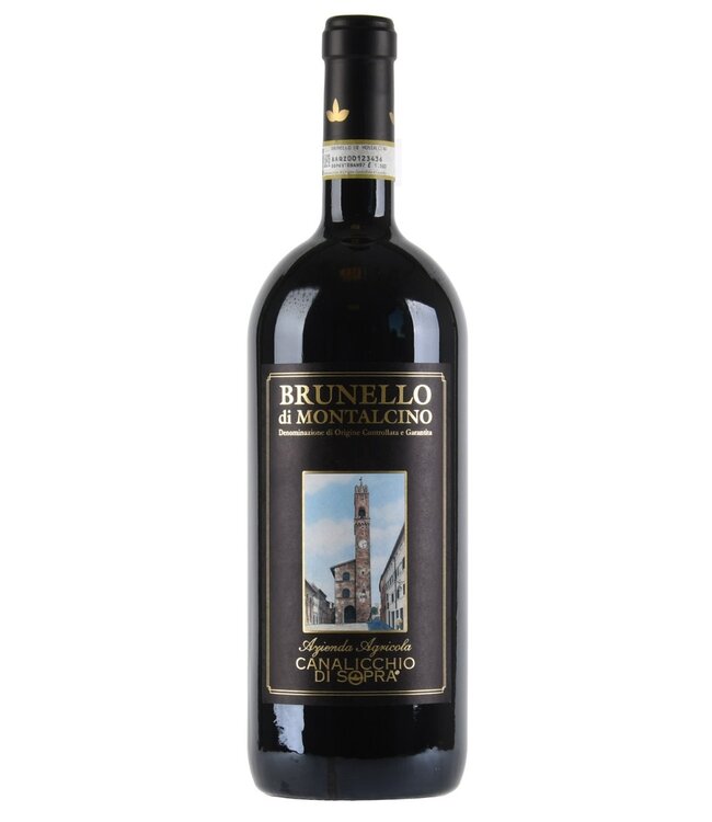Canalicchio di Sopra, Brunello di Montalcino DOCG Magnum  2016
