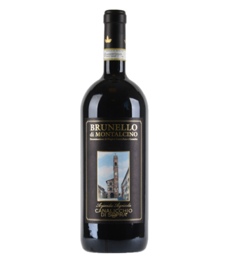 Canalicchio di Sopra Canalicchio di Sopra, Brunello di Montalcino DOCG Magnum 2017