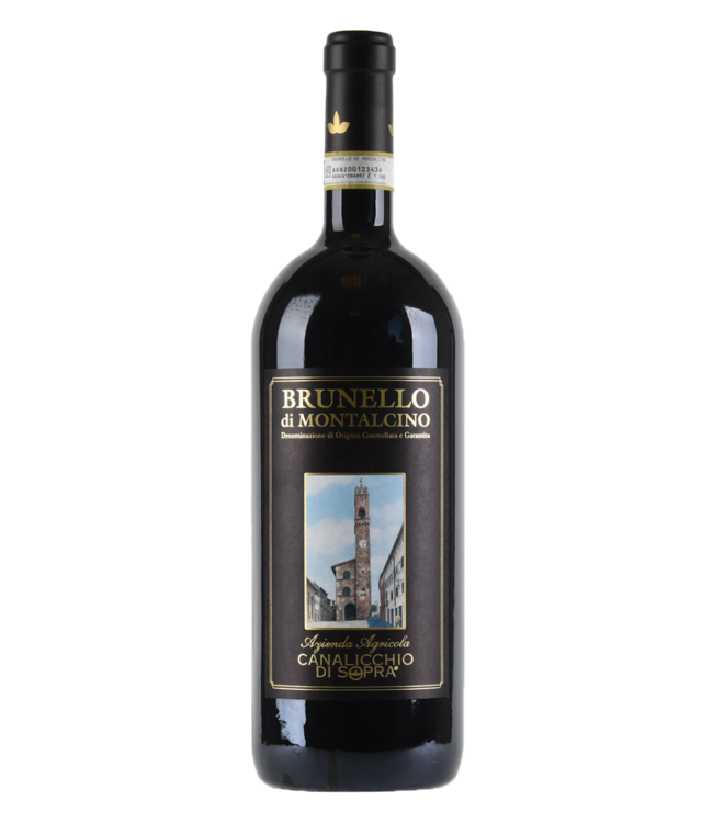 Canalicchio di Sopra, Brunello di Montalcino DOCG Magnum 2017