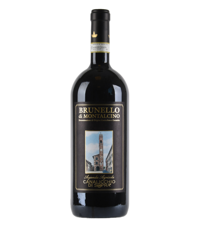 Canalicchio di Sopra, Brunello di Montalcino DOCG  Magnum 2018