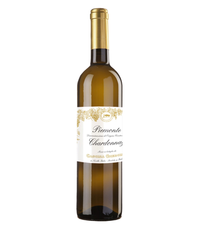 Cascina Ghercina, Piemonte DOC Chardonnay 2024