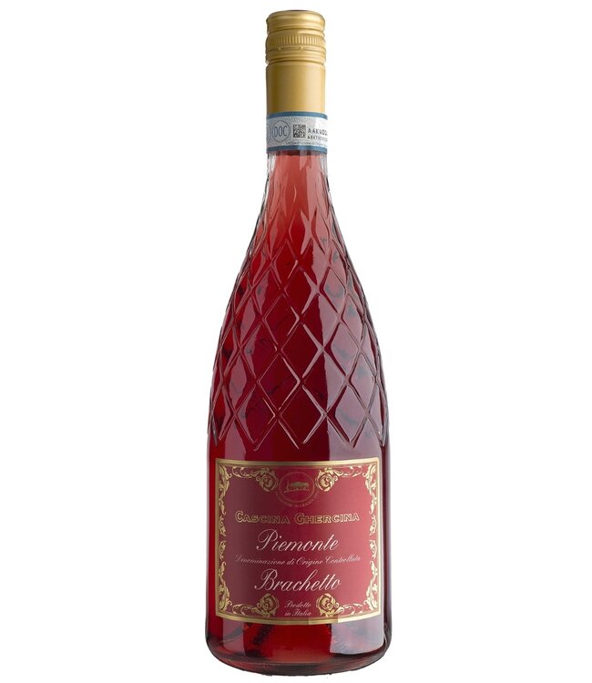 Cascina Ghercina, Piemonte DOC Brachetto 2024